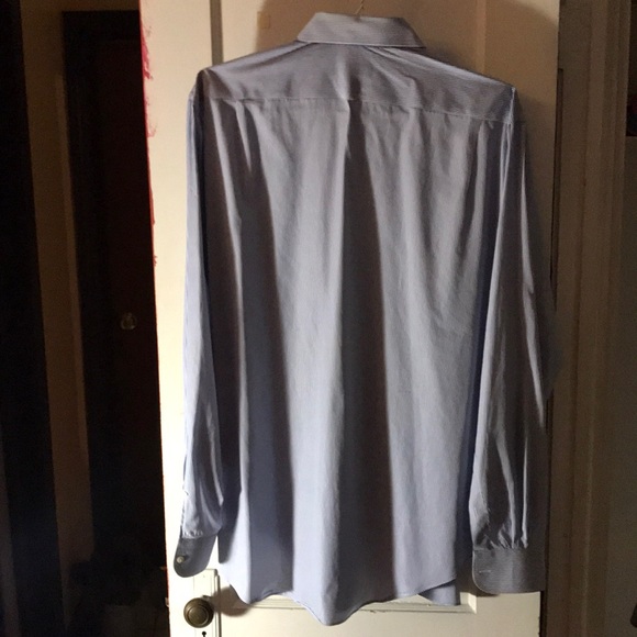 Breuer Men’s Button Up Shirt - Picture 6 of 6